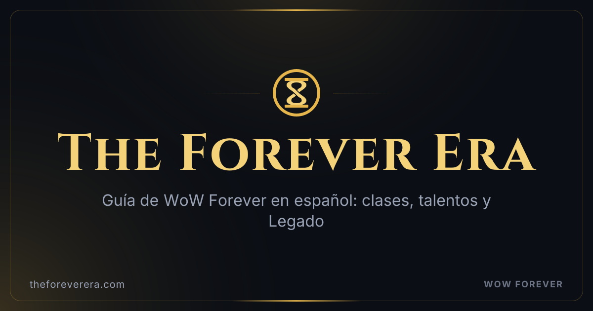 Holy Shield in WoW Forever (paladin) · The Forever Era